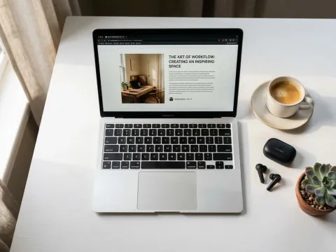 Realistic style example